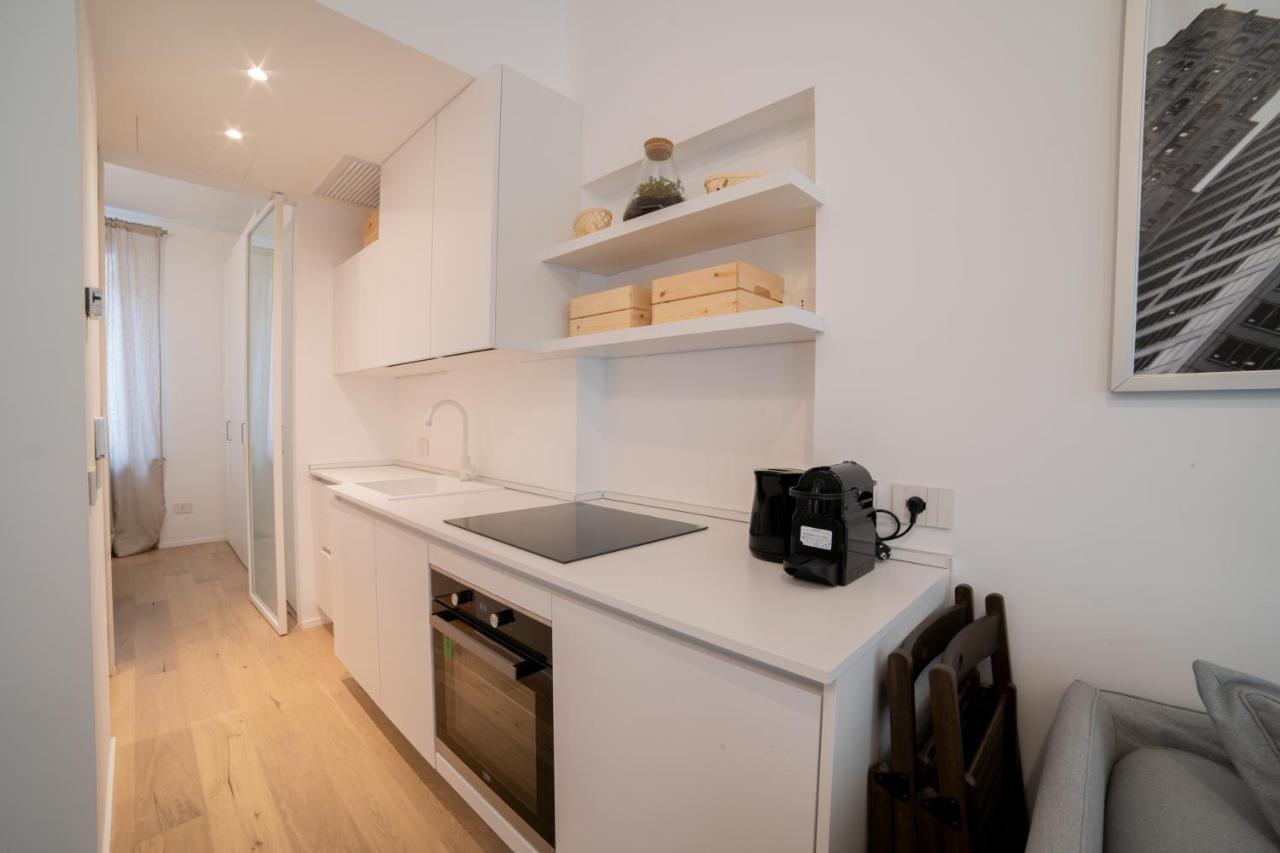 Navigli-Centro-Universita, Amazing New Apartment Mailand Exterior foto
