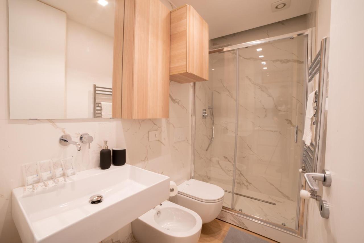 Navigli-Centro-Universita, Amazing New Apartment Mailand Exterior foto