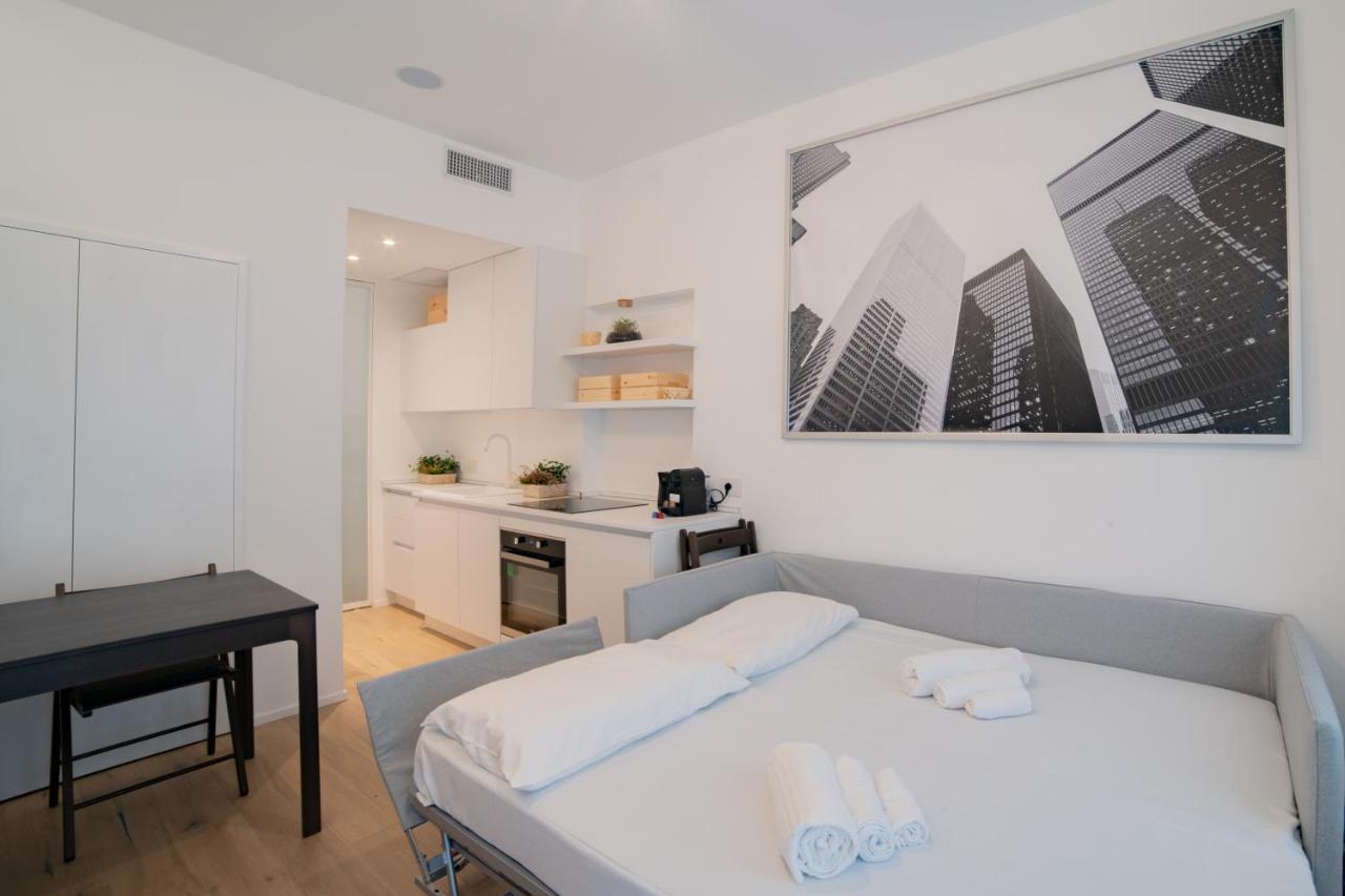 Navigli-Centro-Universita, Amazing New Apartment Mailand Exterior foto