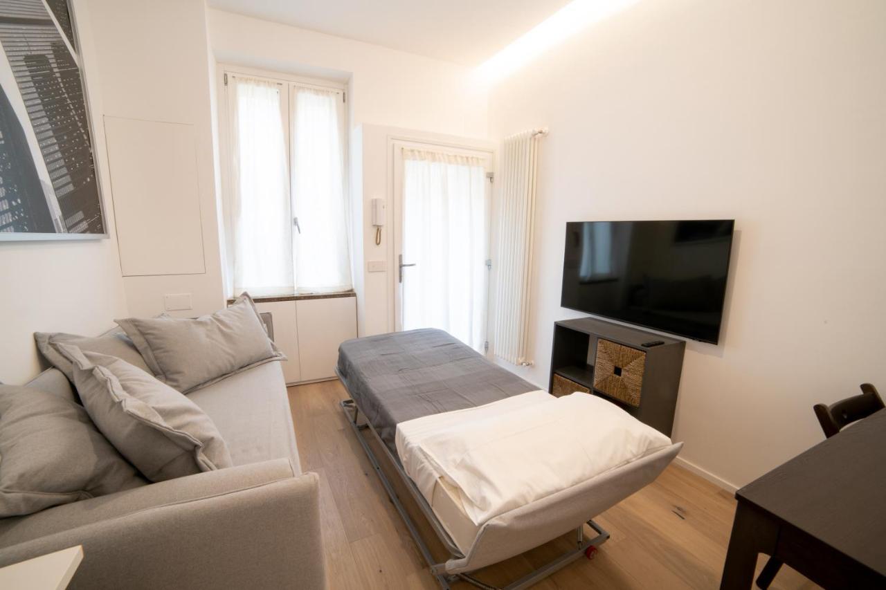 Navigli-Centro-Universita, Amazing New Apartment Mailand Exterior foto