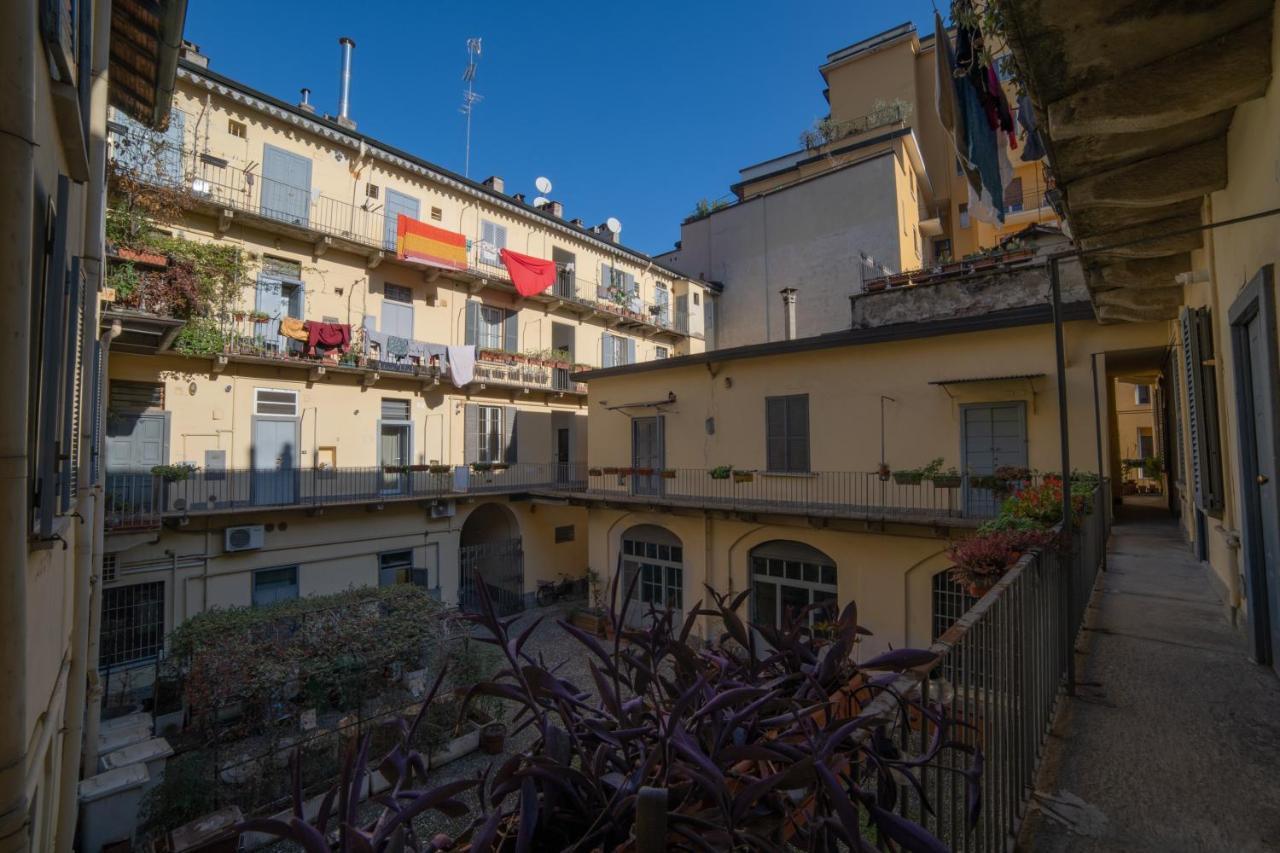 Navigli-Centro-Universita, Amazing New Apartment Mailand Exterior foto