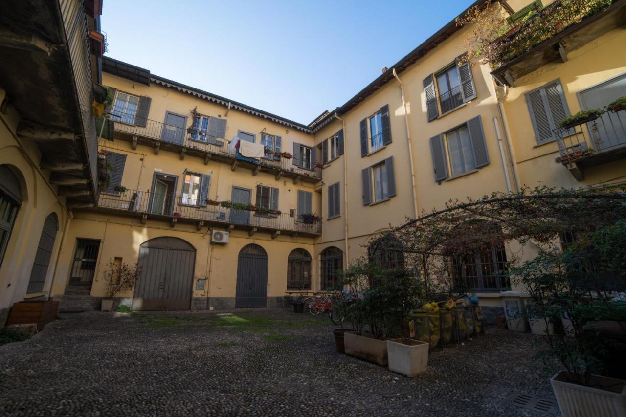 Navigli-Centro-Universita, Amazing New Apartment Mailand Exterior foto