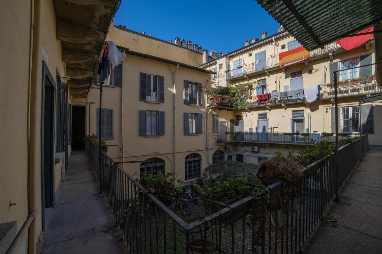 Navigli-Centro-Universita, Amazing New Apartment Mailand Exterior foto