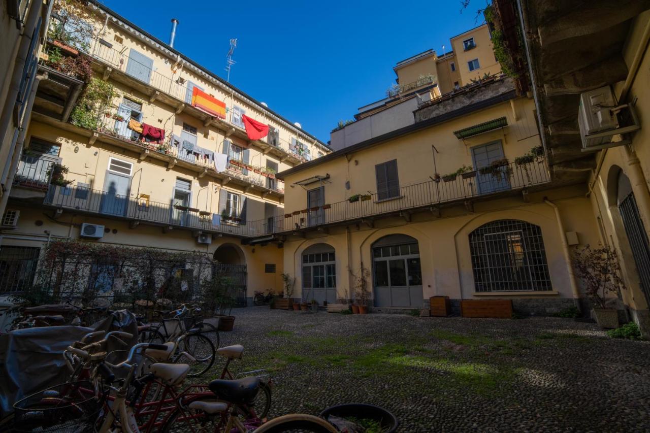 Navigli-Centro-Universita, Amazing New Apartment Mailand Exterior foto
